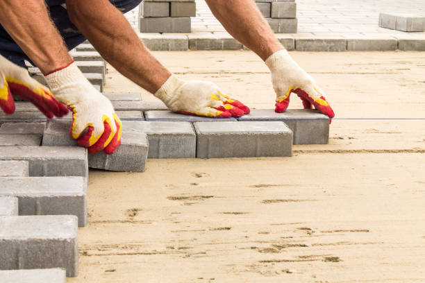Best Concrete Paver Driveway  in Glenvar Heights, FL