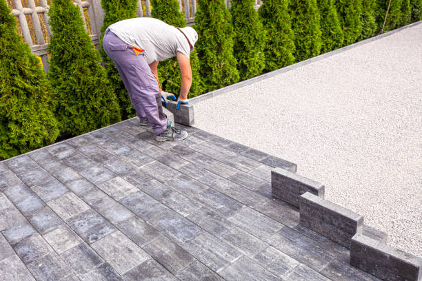 Best Decorative Driveway Pavers  in Glenvar Heights, FL